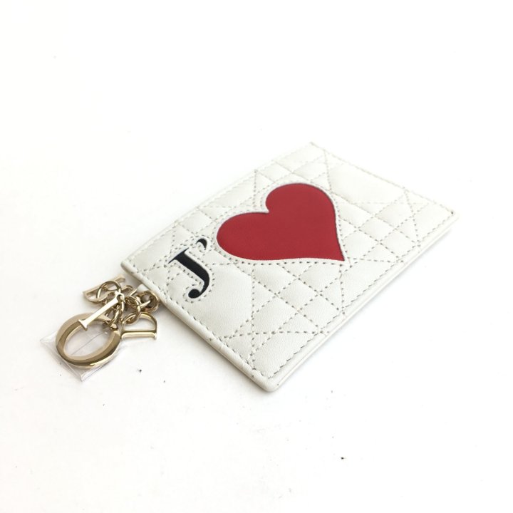Dior J'adior Valentine Cardholder - Luxe Du Jour