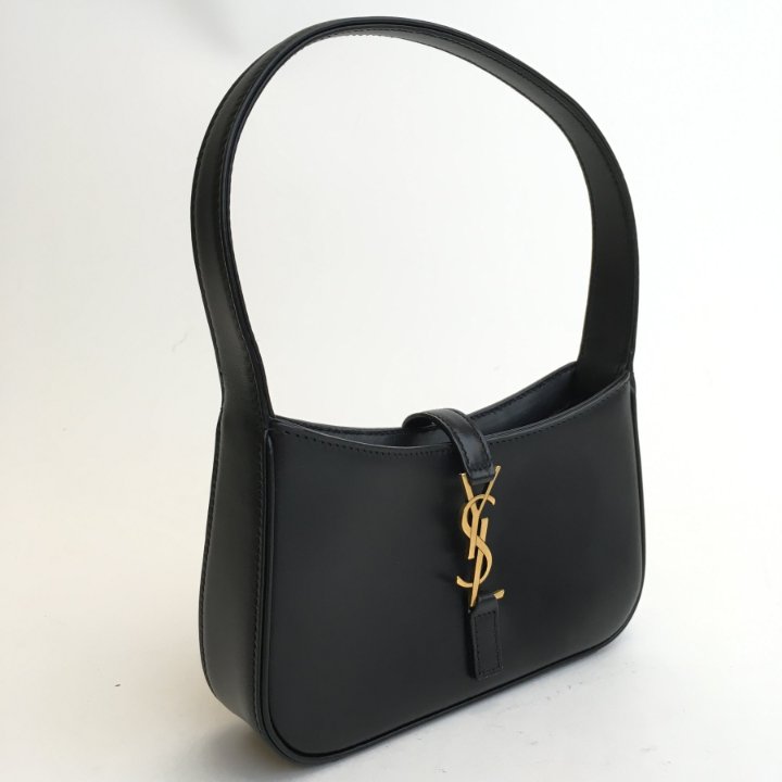 Saint Laurent (YSL) Mini 5 a 7 Hobo Bag - Luxe Du Jour