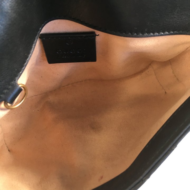 Gucci Mini Marmont - Luxe Du Jour