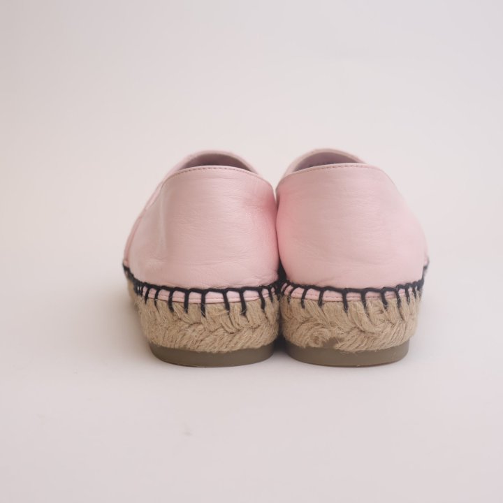 Chanel Espadrilles Sz 39 - Luxe Du Jour