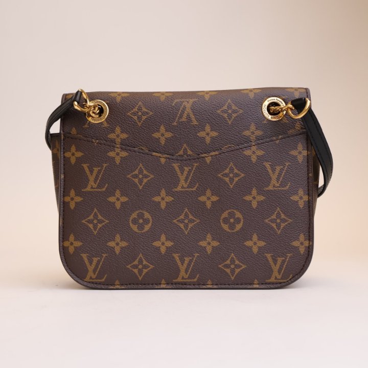 入手困難★希少【LOUIS VUITTON】Passy チェーンバッグ Monogram Louis Vuitton Monogram Canvas Passy Chain Bag | Yoogi's Closet