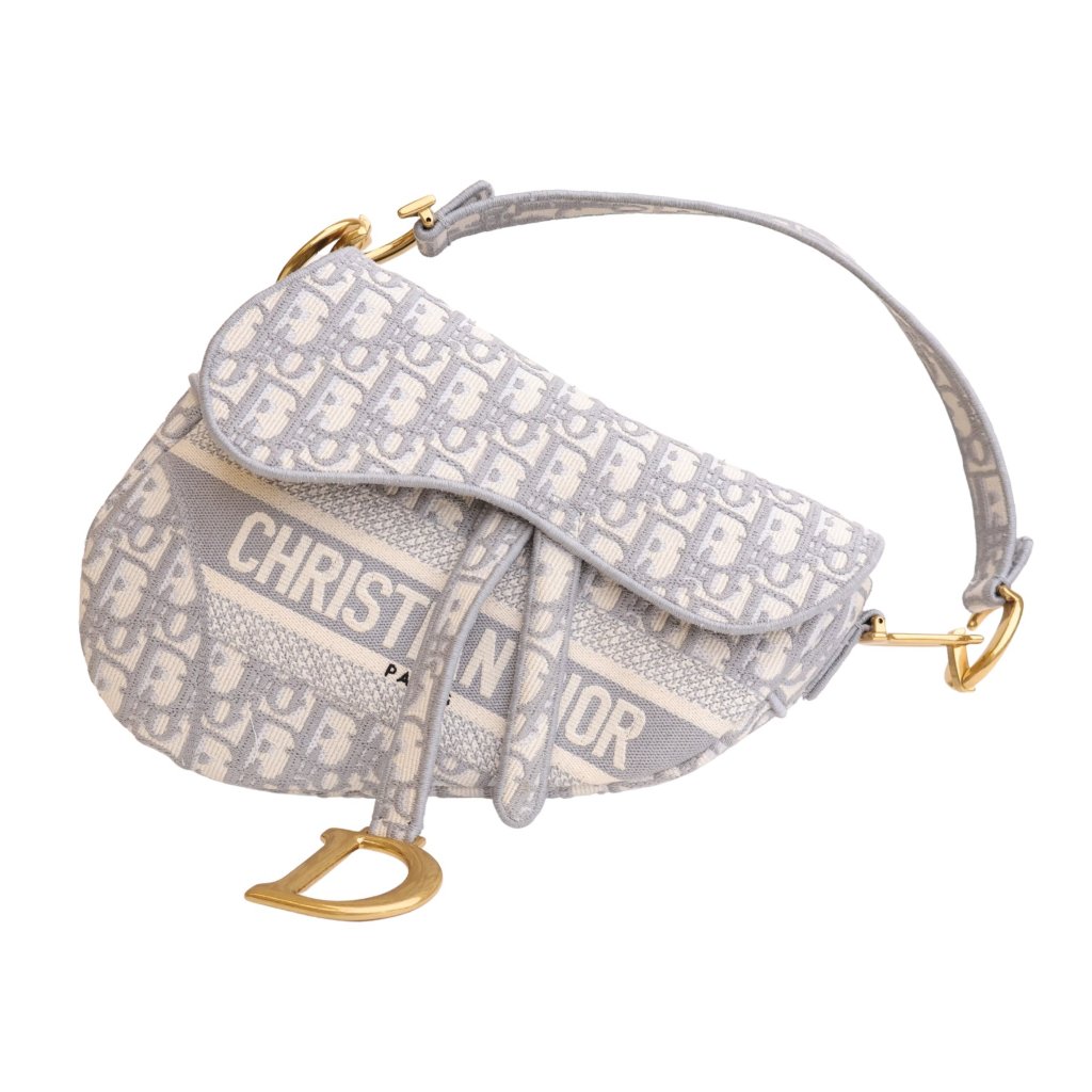 【人気シリーズ】 ◆Dior◆Saddle バッグ Dior Saddle Bag Medium - Luxe Du Jour