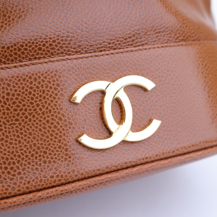 Chanel Vintage Bucket Bag - Luxe Du Jour