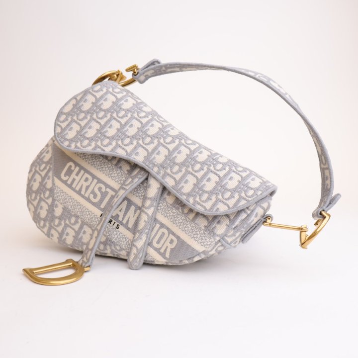 Dior Saddle Bag Medium - Luxe Du Jour
