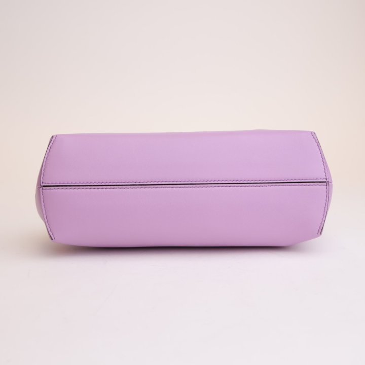 Fendi First Clutch On Chain Luxe Du Jour