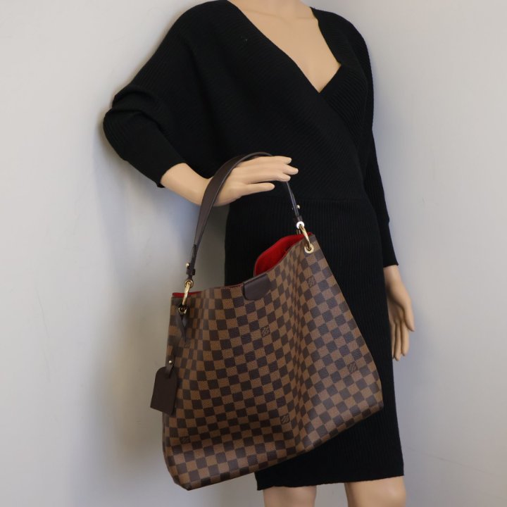 HOT Bag Damier Graceful Mm Damier Graceful Mm Louis Vuitton