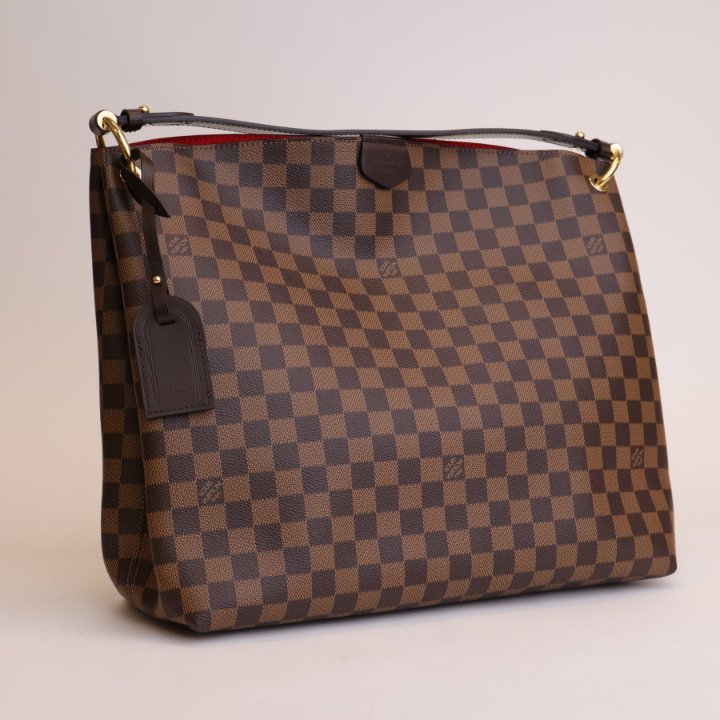 Louis Vuitton Graceful MM - Luxe Du Jour
