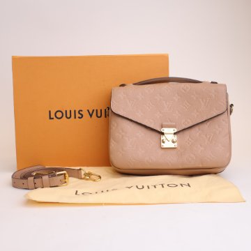 Louis Vuitton Pochette Metis Luxe Du Jour