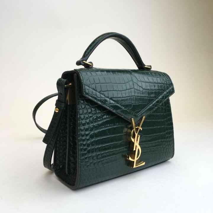 Saint Laurent (YSL) Cassandra - Luxe Du Jour
