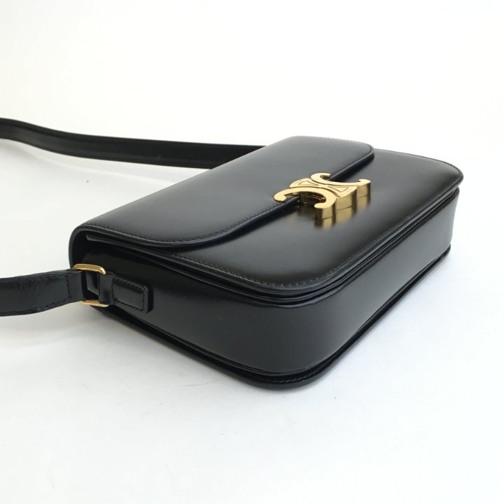 Celine Triomphe Bag - Luxe Du Jour
