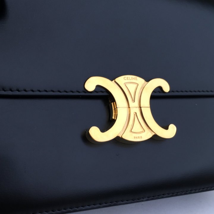 Celine Triomphe Bag - Luxe Du Jour