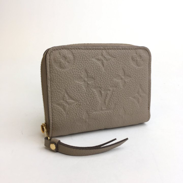 Louis Vuitton Zippy Coin Purse - Luxe Du Jour