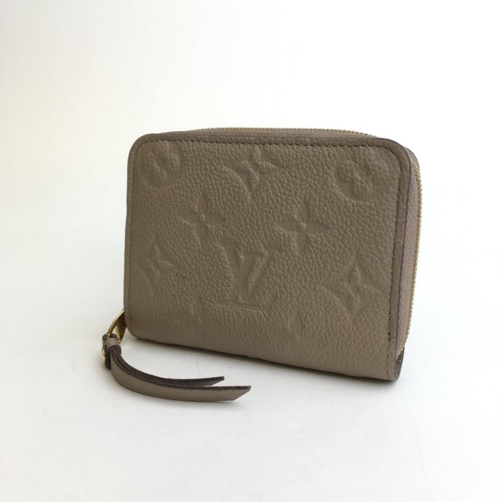 Louis Vuitton Zippy Coin Purse - Luxe Du Jour