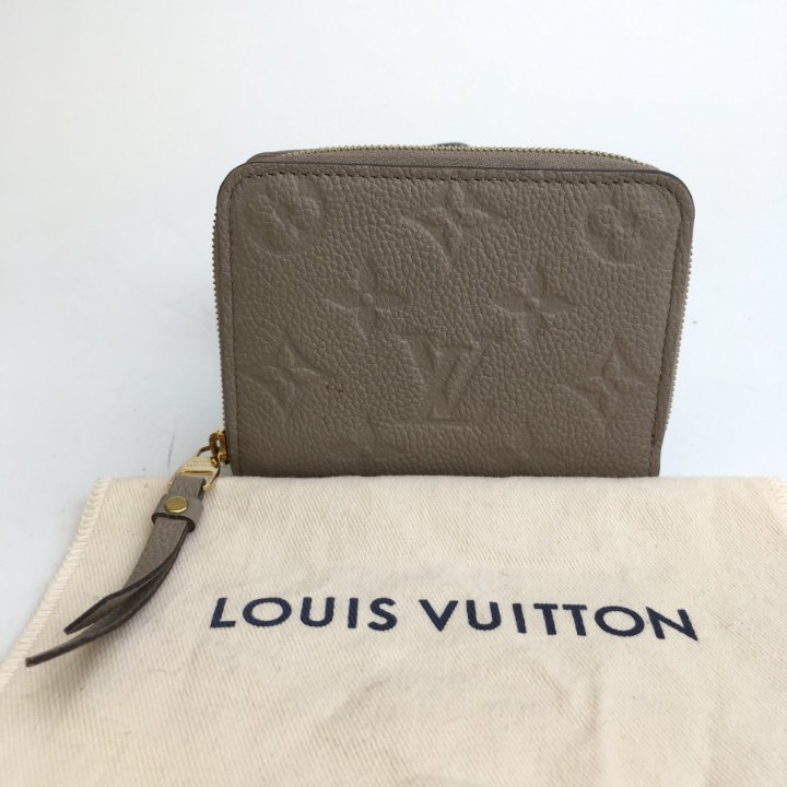 小物 LOUIS VUITTON ZIPPY COINPURSE DAM GR Zippy Coin Purse Damier Ebene - Women - Small Leather Goods