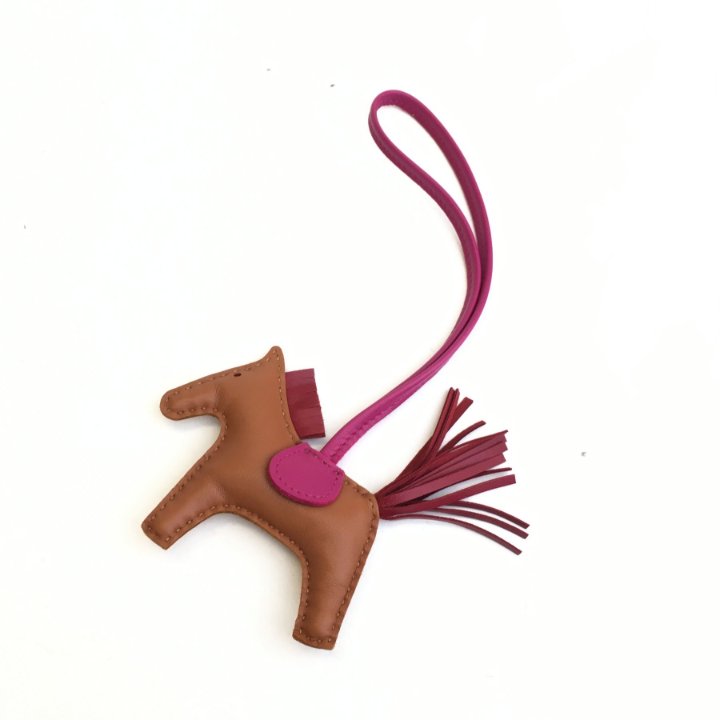 Hermes Rodeo Charm PM - Luxe Du Jour