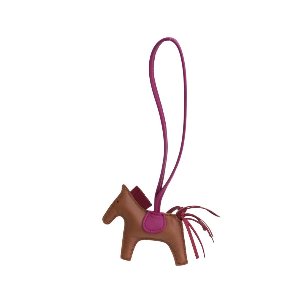 【可愛い♪】Hermes Rodeo PM チャーム Rodeo PM charm | Hermès Canada