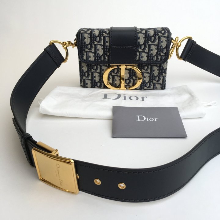 Dior 30 Montaigne Box Bag - Luxe Du Jour