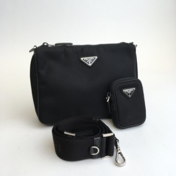 Prada Re-Edition 2000 Re-Nylon Bag - Luxe Du Jour