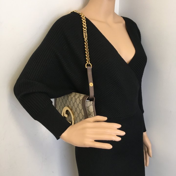 Gucci Blondie Shoulder Bag - Luxe Du Jour