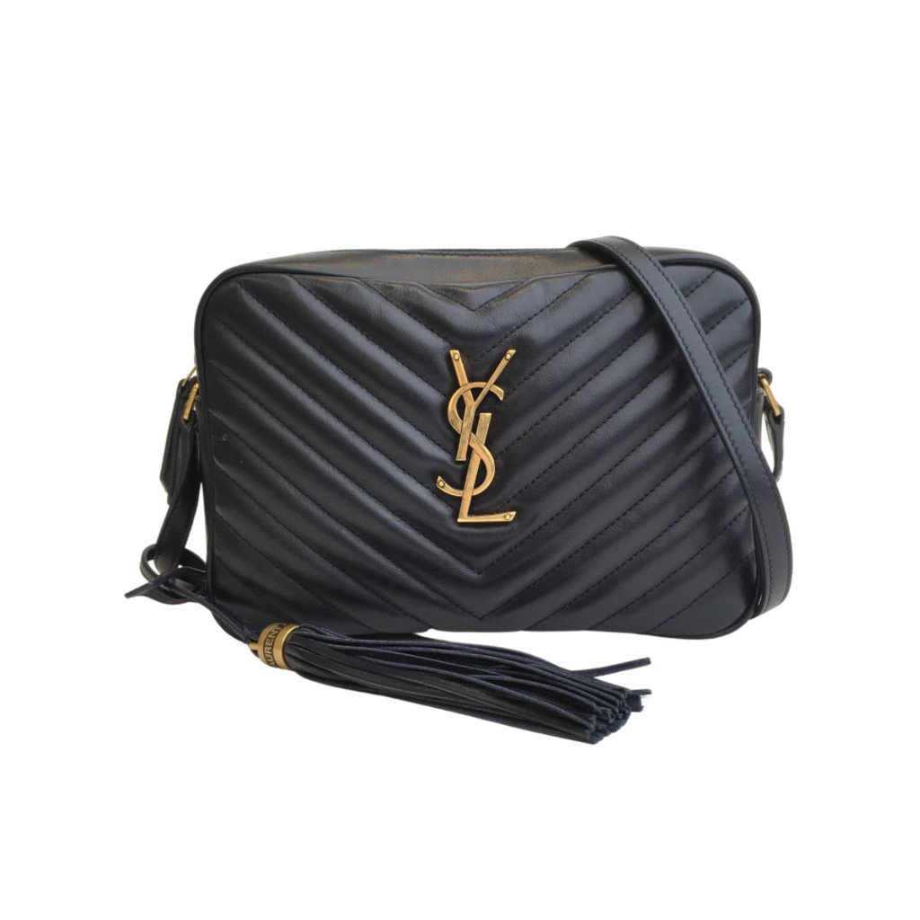 ☆【SAINT LAURENT】☆Saint Laurent LOU Camera Bag☆ Saint Laurent Lou camera bag - ShopStyle