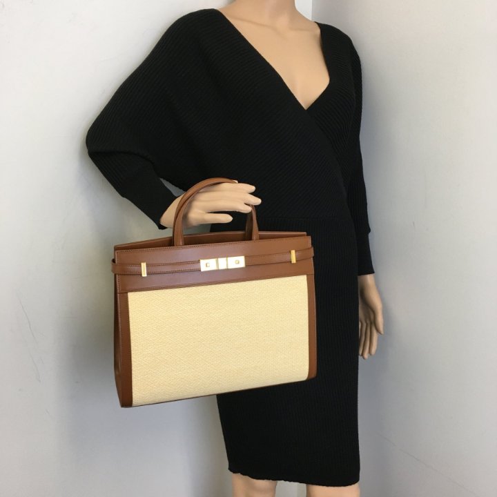 Saint Laurent (YSL) Manhattan - Luxe Du Jour