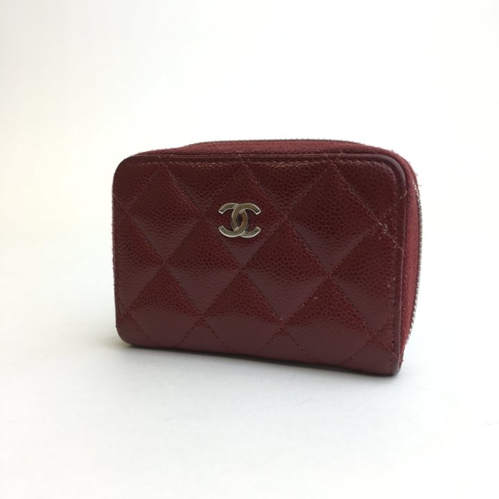☆COURONNE☆ Reve Coin Card Wallet RCWGX25144RED Reve Coin Card Wallet_COURONNE - 코오롱몰