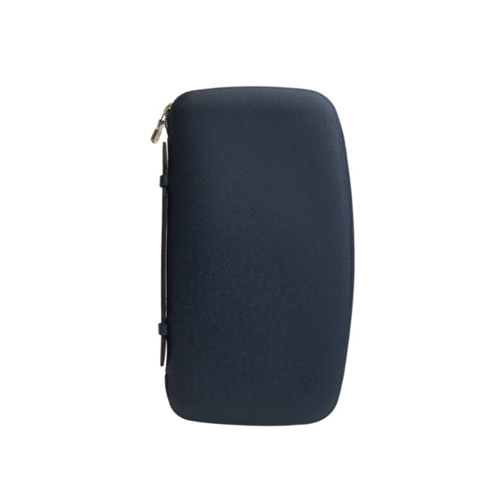 LOUIS VUITTON ケース ネイビー Louis Vuitton Atoll Organizer - Luxe Du Jour