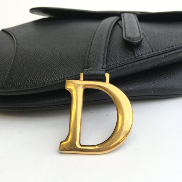 【シグネチャー♪】Dior Saddle ループ ベルト Saddle Loop Belt Light Ivory Smooth Calfskin, 20 MM | DIOR