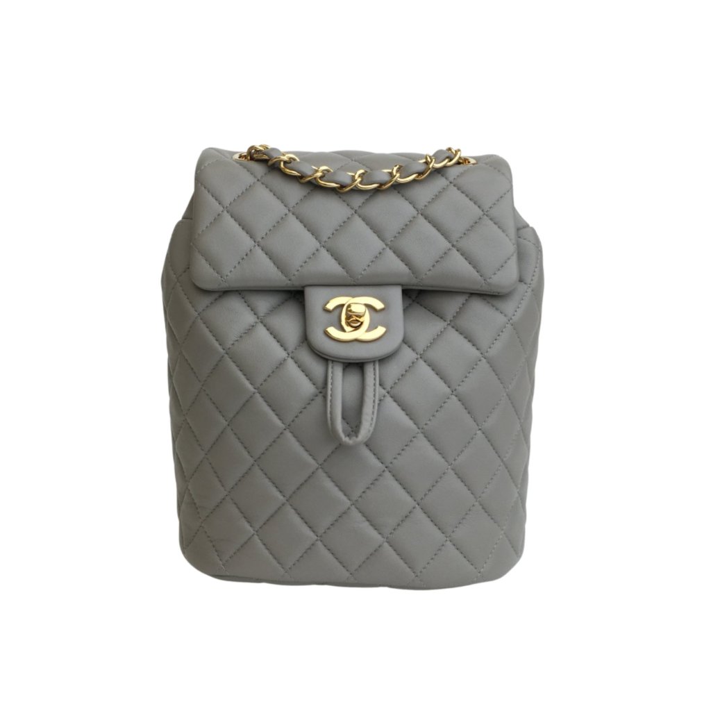 Chanel Urban Spirit Mini Backpack - Luxe Du Jour