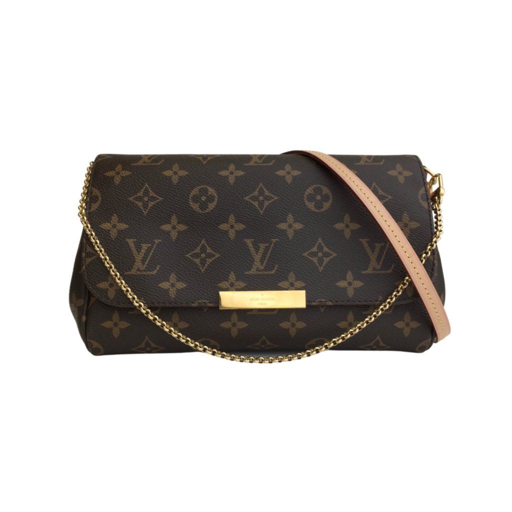 Louis Vuitton Favorite MM - Luxe Du Jour