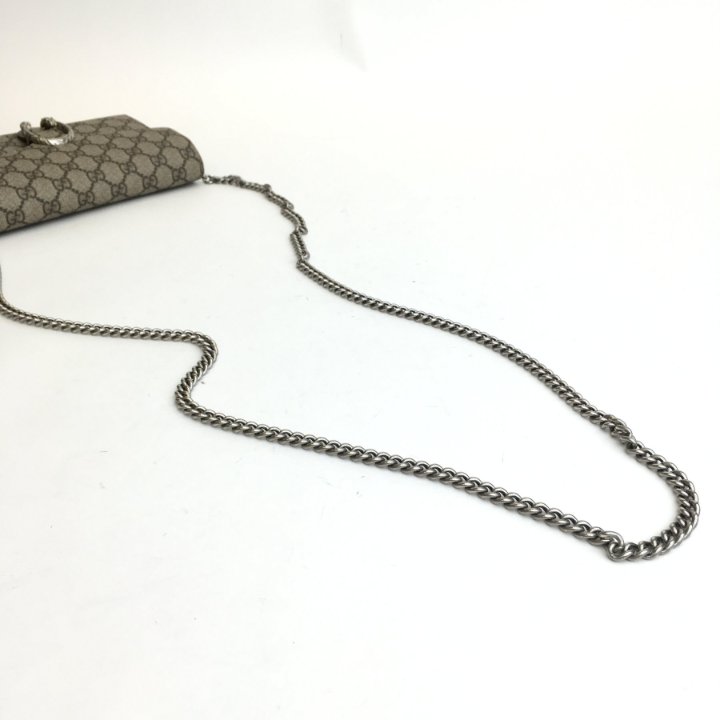 Gucci Dionysus Wallet On Chain (WOC) - Luxe Du Jour