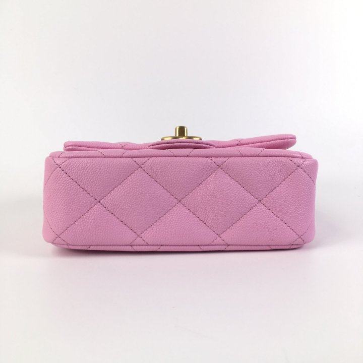 Chanel Sweetheart Mini Single Flap - Luxe Du Jour