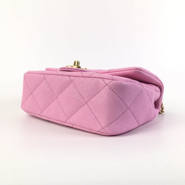 Chanel Sweetheart Mini Single Flap - Luxe Du Jour