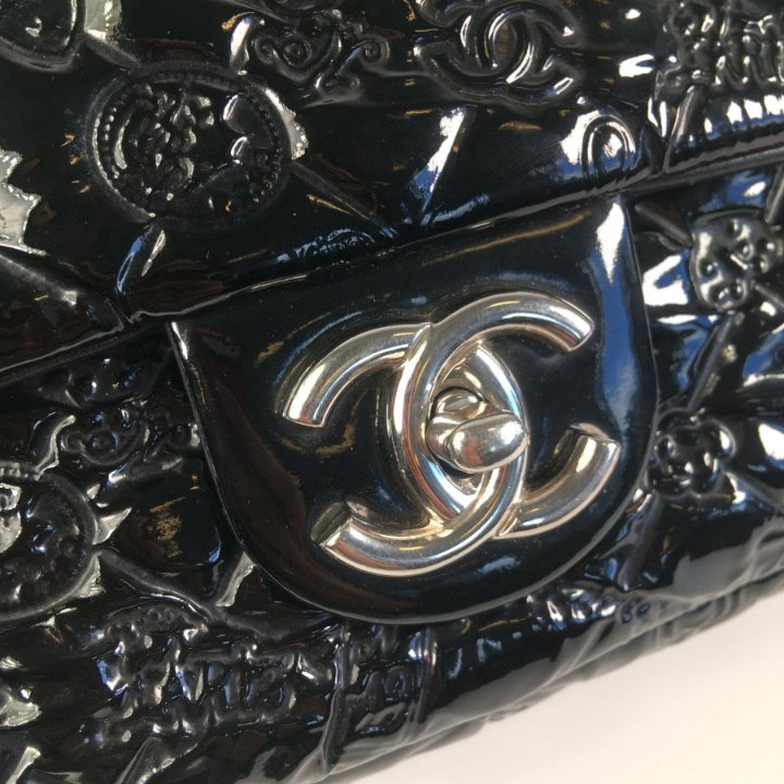 CHANEL⭐️キルティングステッチスポサン 36 ブラック　送料込 2021071619002470701.jpg