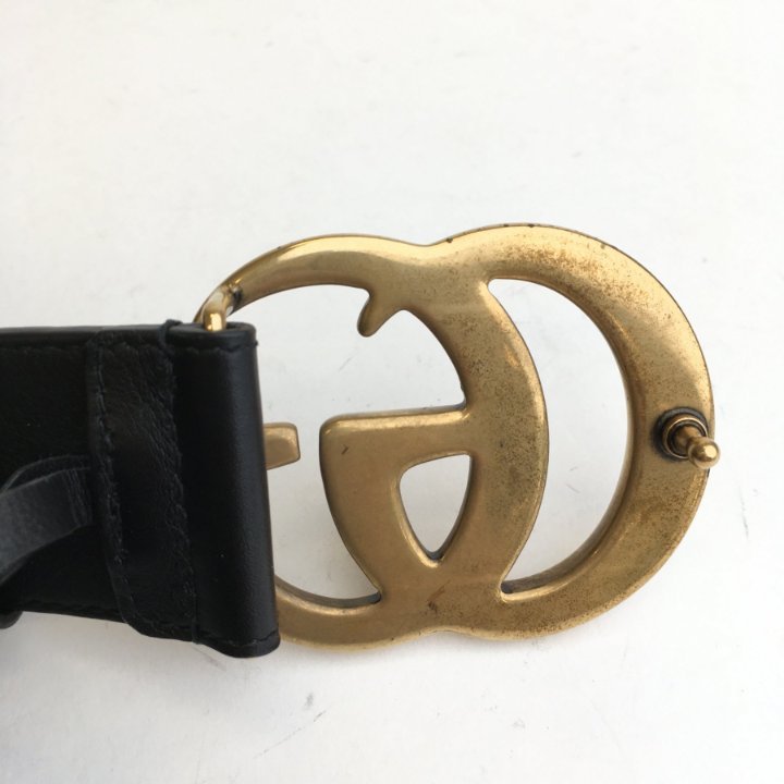 Gucci GG Belt - Luxe Du Jour