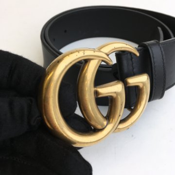 Gucci GG Belt - Luxe Du Jour