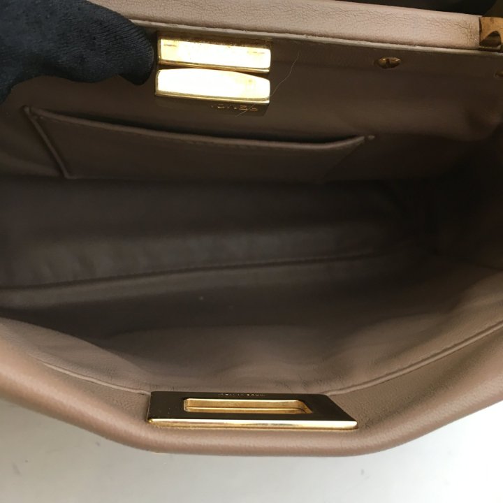 Fendi Peekaboo Mini - Luxe Du Jour