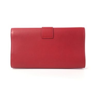 Saint Laurent (YSL) Classic Y Ligne Clutch - Luxe Du Jour