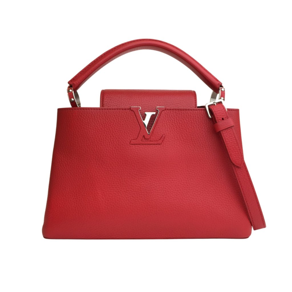 Louis Vuitton Capucines MM - Luxe Bag Rental
