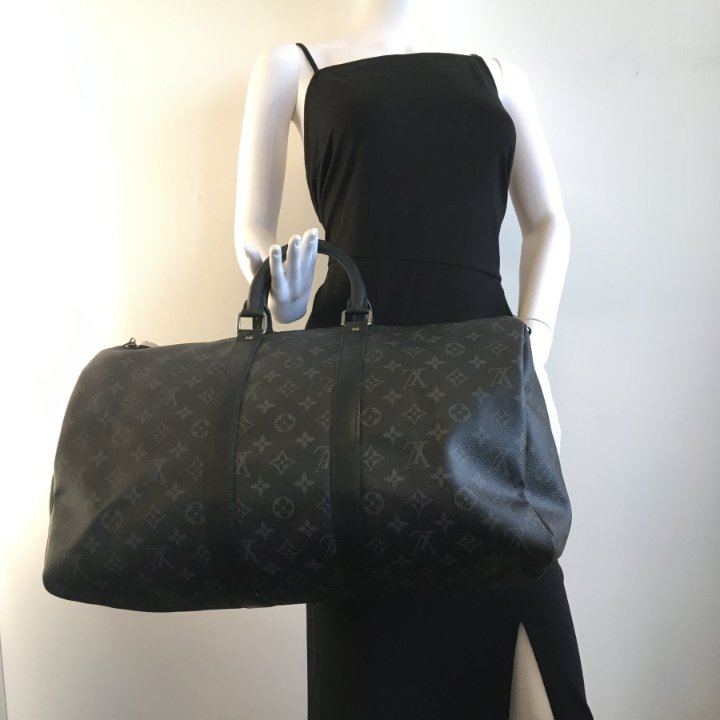 Louis Vuitton Keepall 45 Luxe Bag Rental
