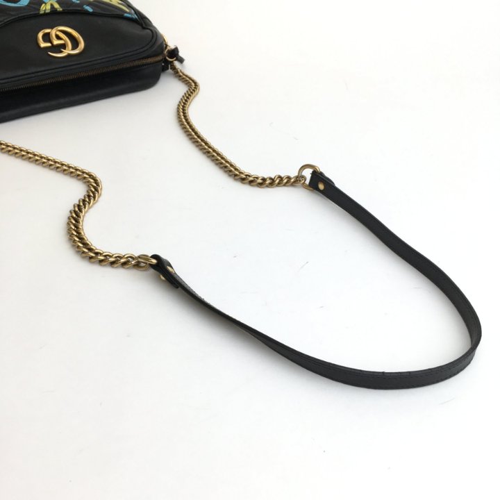 Gucci Marmont Ghost Bag - Luxe Du Jour