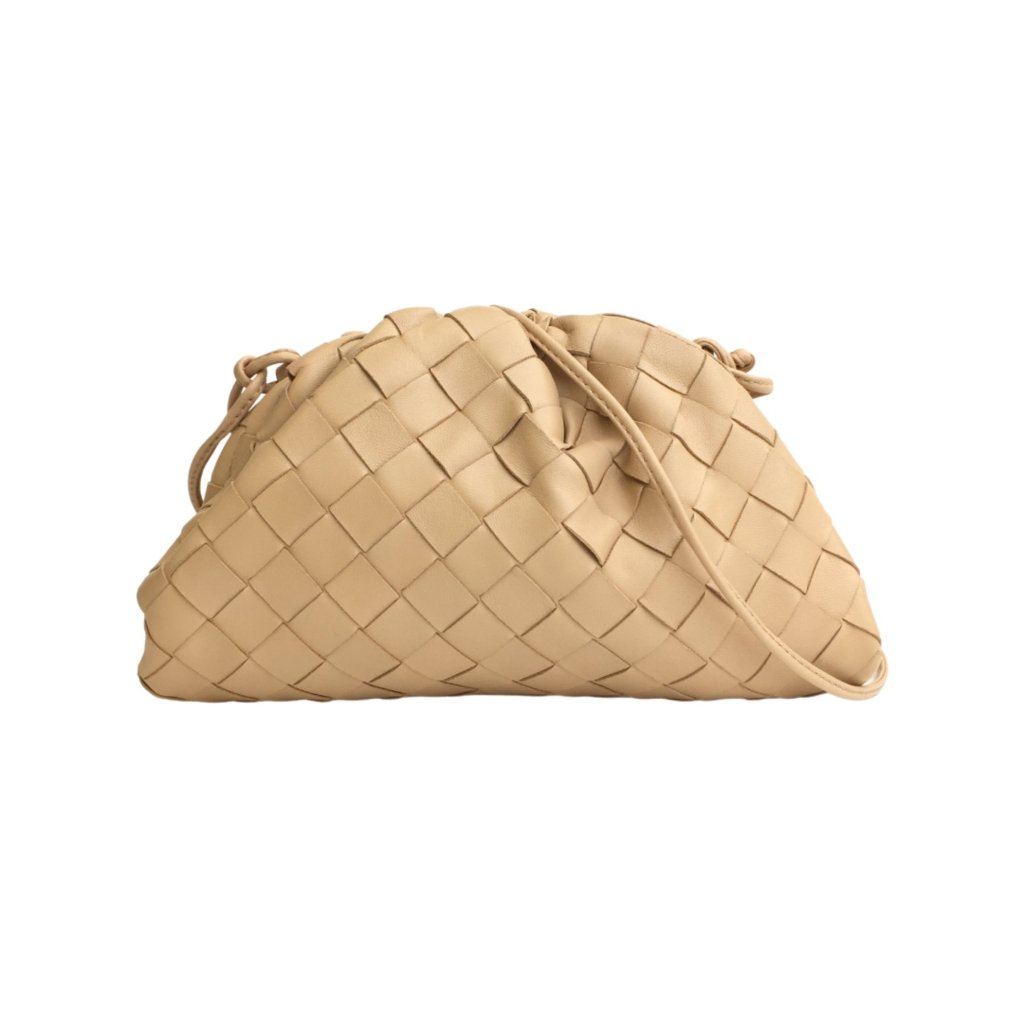 【BOTTEGA VENETA】MINI BAG Bottega Veneta // Mini Pouch Crossbody Bag – VSP Consignment