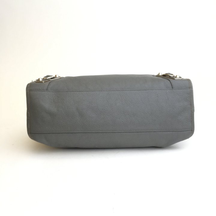 BALENCIAGA CITY シティ グレー Balenciaga Grey 'City' Bag – Deja Vu Belfast