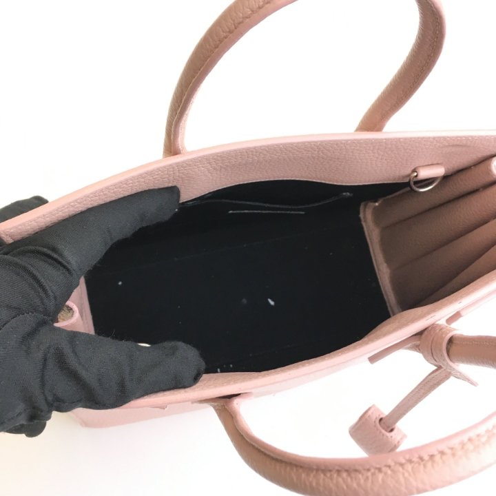Saint Laurent (YSL) Baby Sac De Jour - Luxe Du Jour