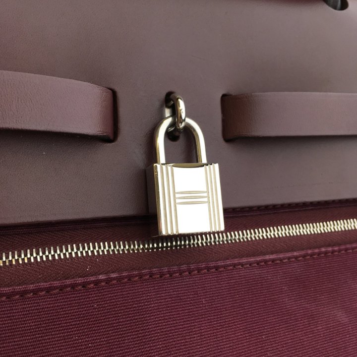 Hermes Herbag Zip 39 - Luxe Du Jour