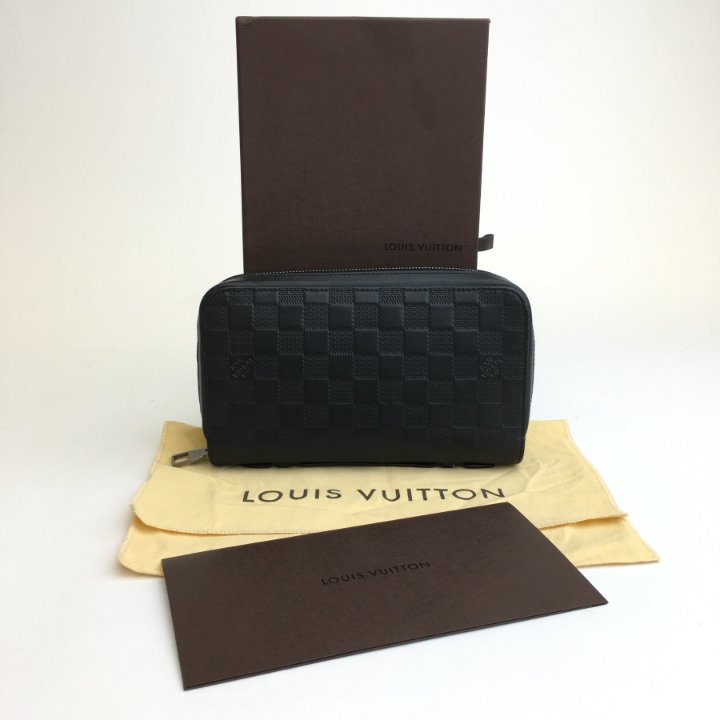 Louis Vuitton Zippy XL Wallet - Luxe Du Jour