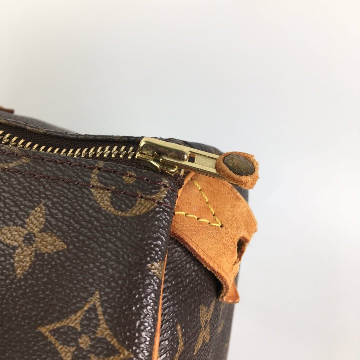 Louis Vuitton Speedy 35 - Luxe Du Jour