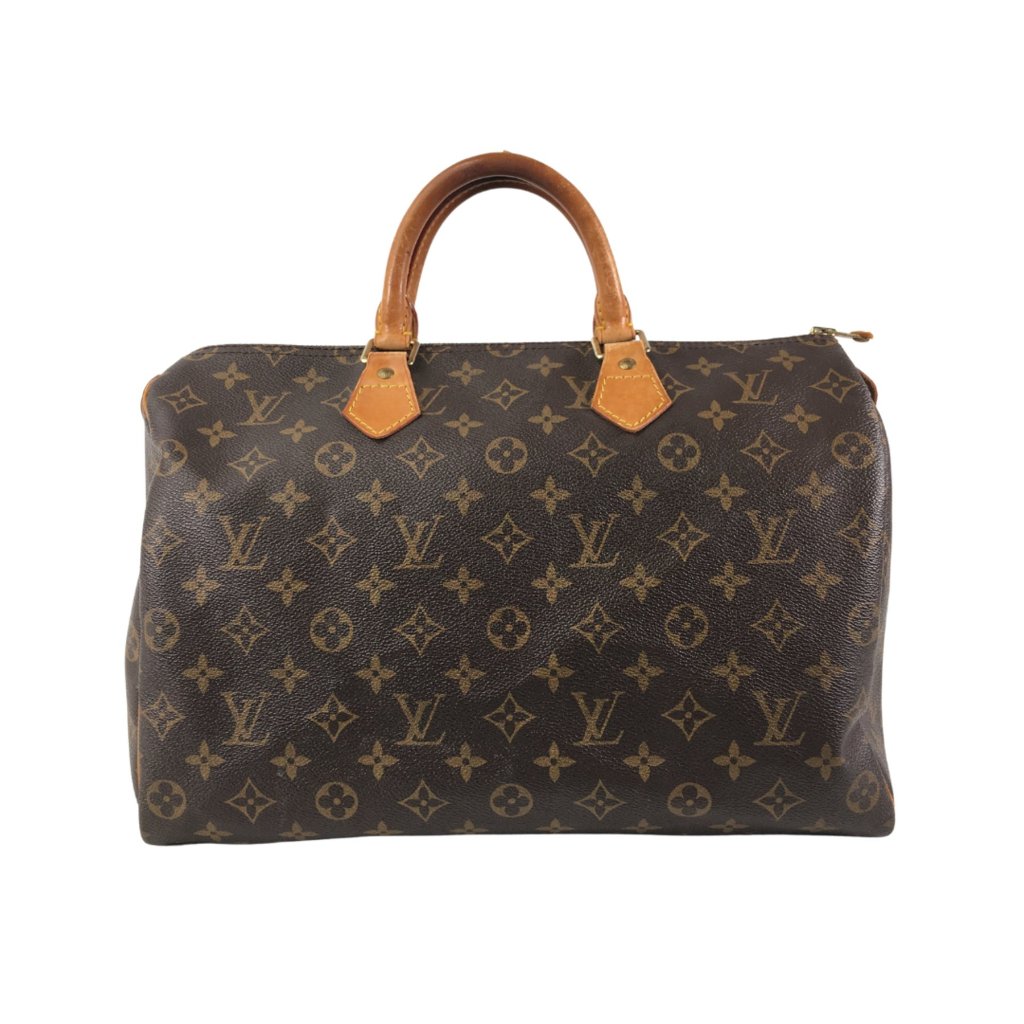 Louis Vuitton Speedy 35 - Luxe Du Jour