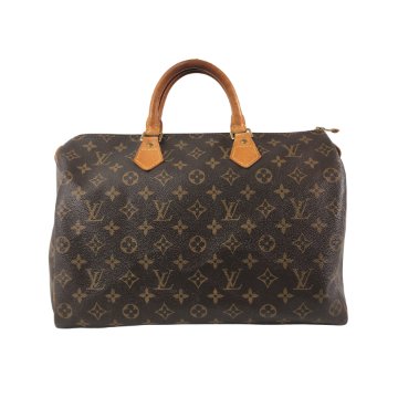 LOUIS VUITTON スピーディー35 Louis Vuitton Speedy 35 - Luxe Du Jour
