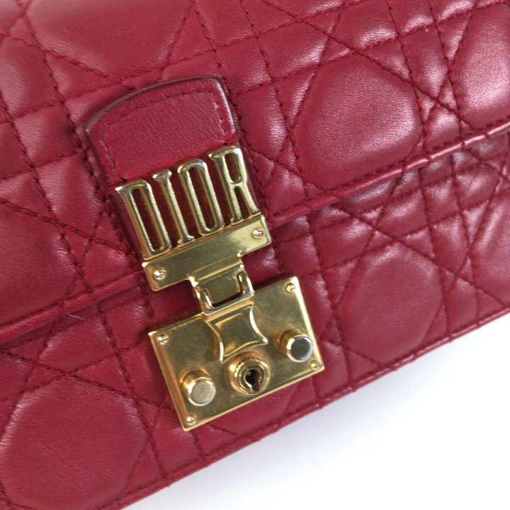 Dior Wallet On Chain (WOC) - Luxe Du Jour
